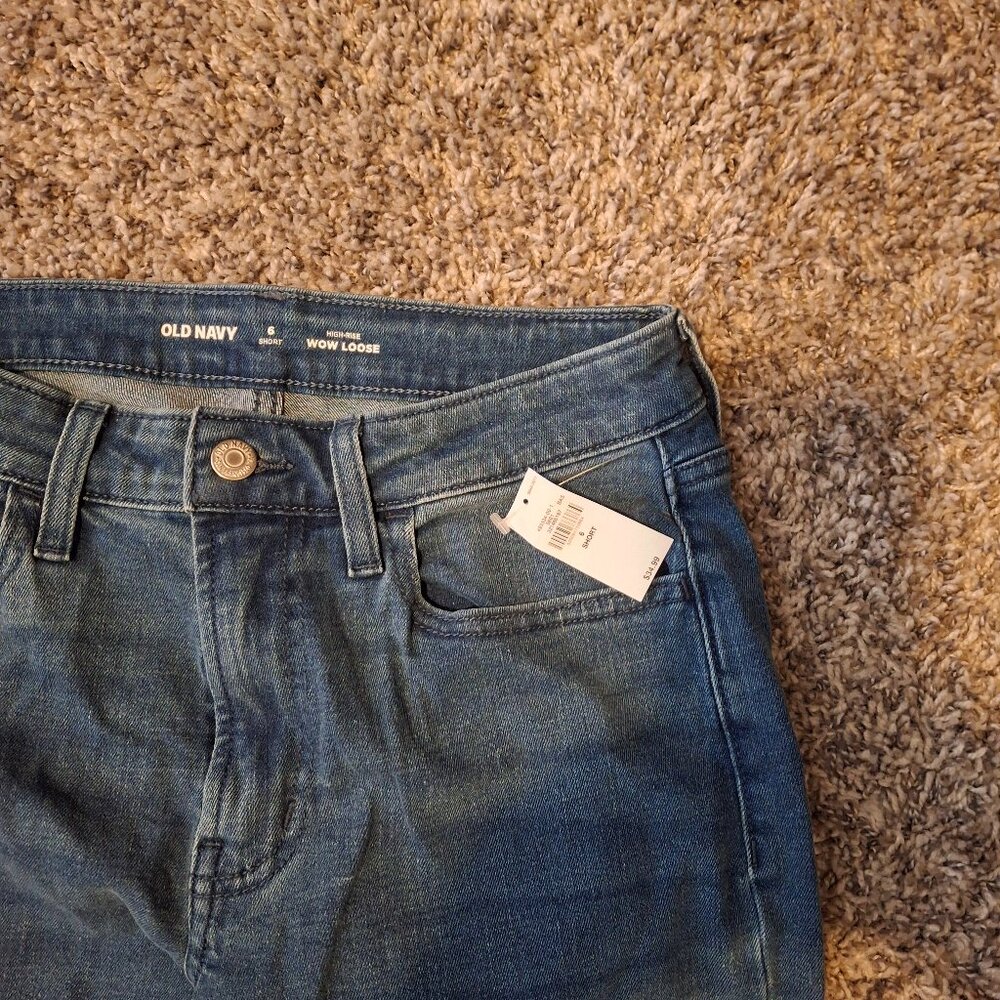 Old Navy Jeans NWT